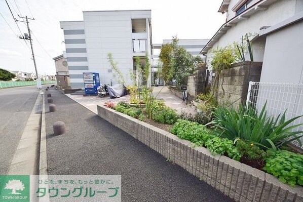 レオパレスヒロオパレスIVの物件内観写真